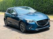 Mazda Demio 2018 Blue for sale