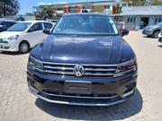 Volkswagen Tiguan 2018 Black for sale