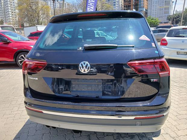 Volkswagen Tiguan 2018 Black