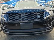 Land Rover Range Rover Vogue 2019 Black for sale