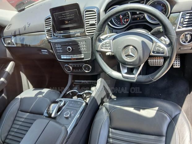 Mercedes-Benz GLE-Class GLE 350d 4MATIC 2018 White