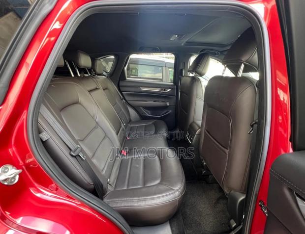 Mazda CX-5 2020 Red