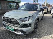 Toyota RAV4 Adventure 2019 Green for sale