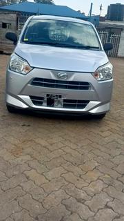 Daihatsu Mira 2018 Silver for sale