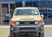 Toyota FJ Cruiser 2019 Beige for sale