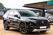 Toyota RAV4 2019 Black for sale