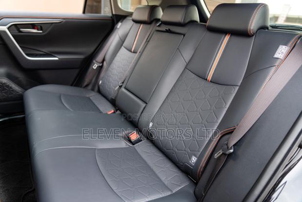 Toyota RAV4 2019 Black