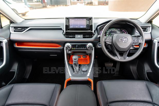 Toyota RAV4 2019 Black