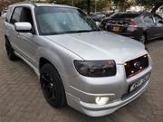 Subaru Forester 2007 Silver for sale