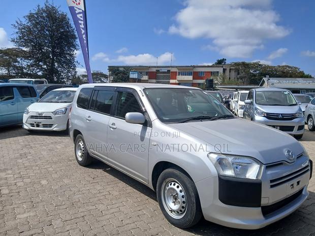 Mazda Familia 2019 Silver