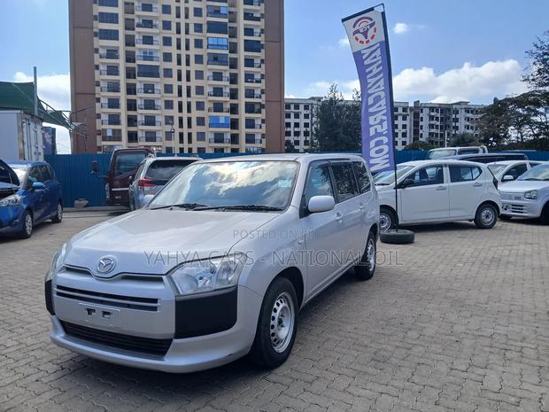 Mazda Familia 2019 Silver