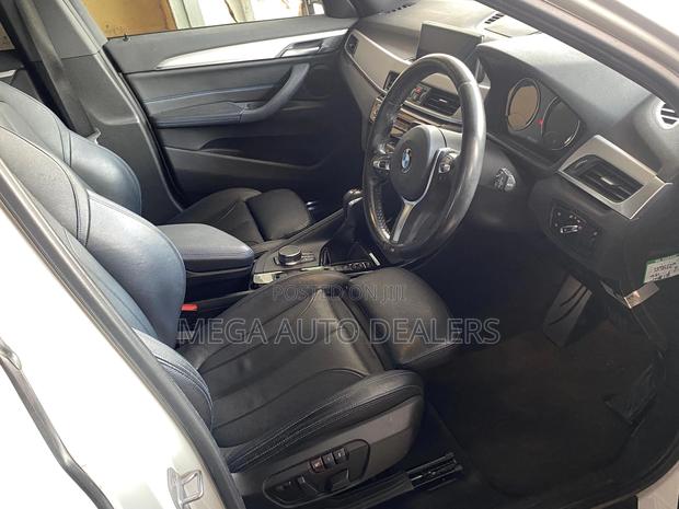 BMW X1 2018 White