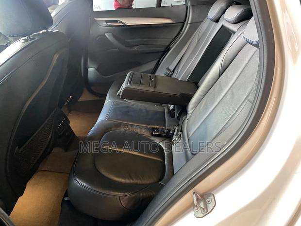 BMW X1 2018 White