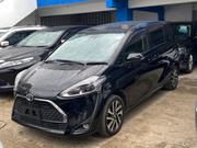 Toyota Sienta 2018 Black for sale