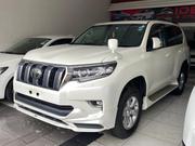 Toyota Land Cruiser Prado 2018 White for sale