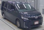 Toyota Voxy 2018 Blue for sale