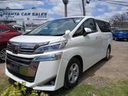 Toyota Vellfire 2019 Pearl for sale