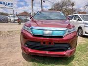 Toyota Harrier 2.0 4WD 2018 Red for sale