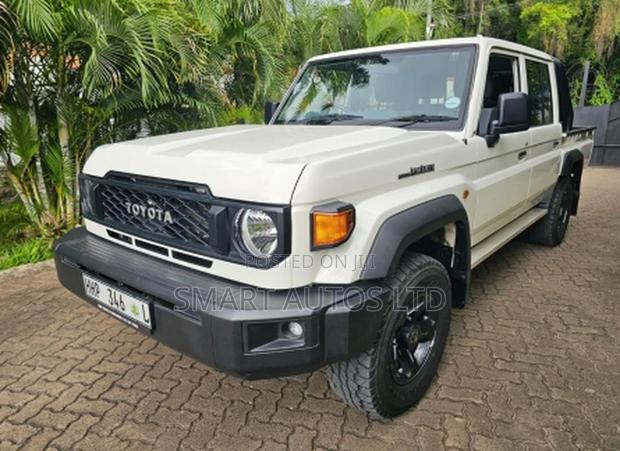 Toyota Land Cruiser 2024