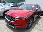 Mazda CX-8 2.2 AWD (6 seater) 2019 Red for sale
