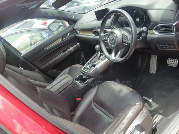 Mazda CX-8 2.2 AWD (6 seater) 2019 Red