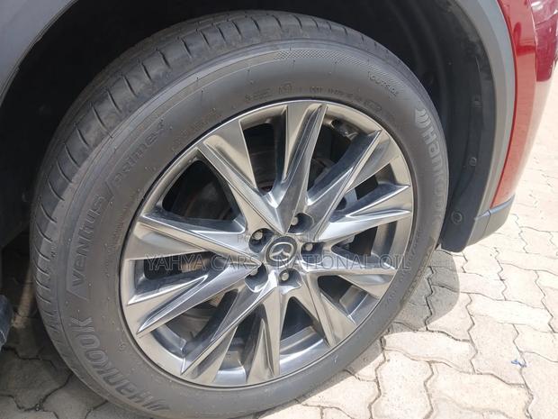 Mazda CX-8 2.2 AWD (6 seater) 2019 Red