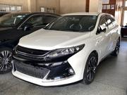 Toyota Harrier 2018 White for sale
