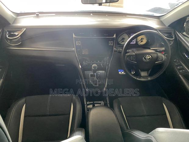 Toyota Harrier 2018 White