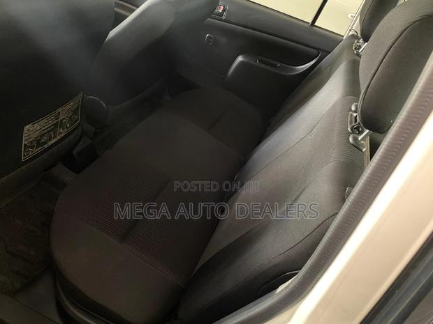 Toyota Succeed 2018 White