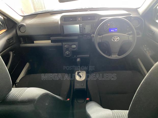 Toyota Succeed 2018 White
