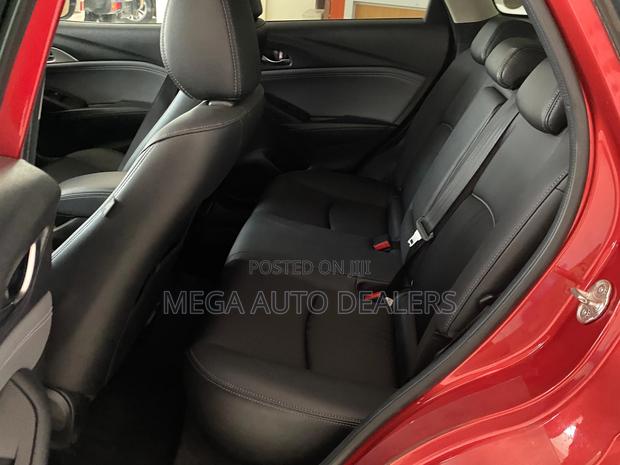 Mazda CX-3 2019 Red