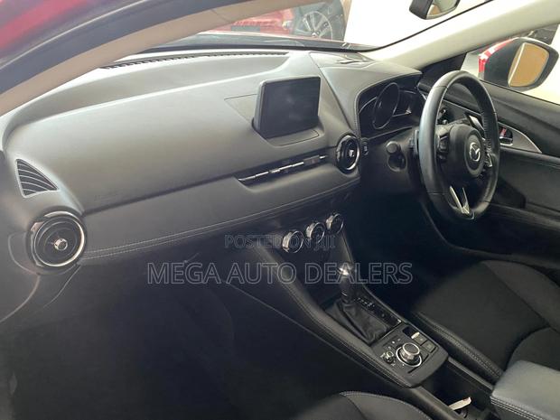 Mazda CX-3 2019 Red