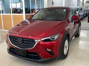 Mazda CX-3 2019 Red for sale