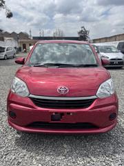 Toyota Passo 2019 Red for sale