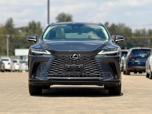 New Lexus RX 350 2024 Gray