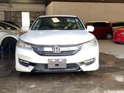 Honda Accord 2018 White for sale