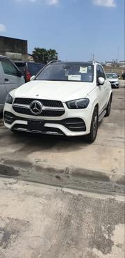 Mercedes-Benz GLE-Class GLE 450 4MATIC 2020 White for sale