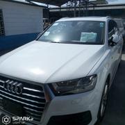 Audi Q7 3.0T Premium AWD quattro 2017 White for sale