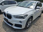 BMW X1 2017 White for sale