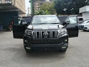 Toyota Land Cruiser Prado 2.7 2018 Black for sale