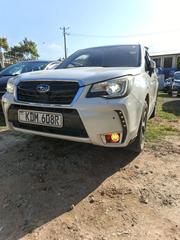 Subaru Forester 2.5i Premium AWD 2017 Pearl for sale