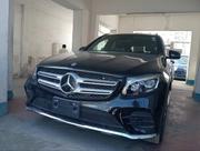 Mercedes-Benz GLC-Class 2018 Black for sale