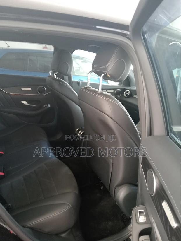 Mercedes-Benz GLC-Class 2018 Black