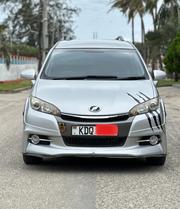 Toyota Wish 2017 Silver for sale