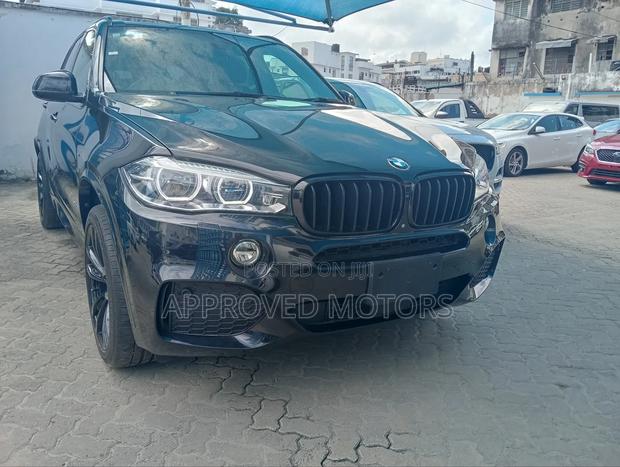 BMW X5 2018 Black