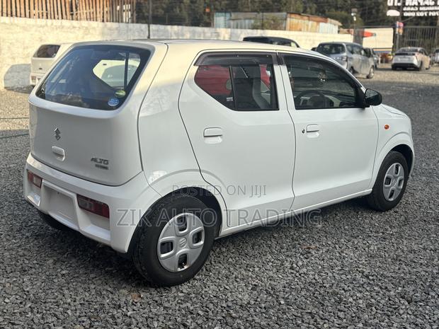 Suzuki Alto 2019 White