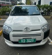 Toyota Probox 2018 Silver for sale