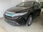 Toyota Harrier 2.0 2018 Black for sale