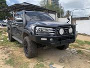 Toyota Hilux Revo Double Cab Deisel 2.8 RWD 2018 Black for sale