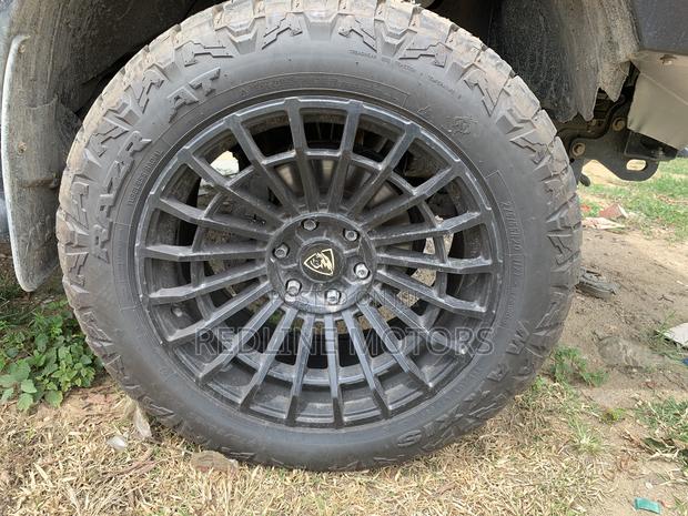Toyota Hilux Revo Double Cab Deisel 2.8 RWD 2018 Black